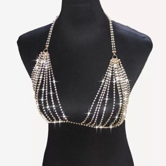 Diamond Bra - Picture 4 of 5